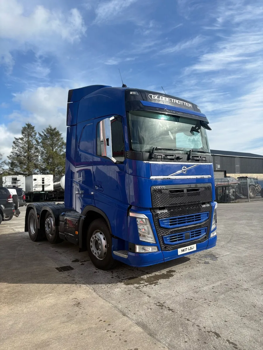 Volvo FH500 6x2 Tipping Gear - Image 3