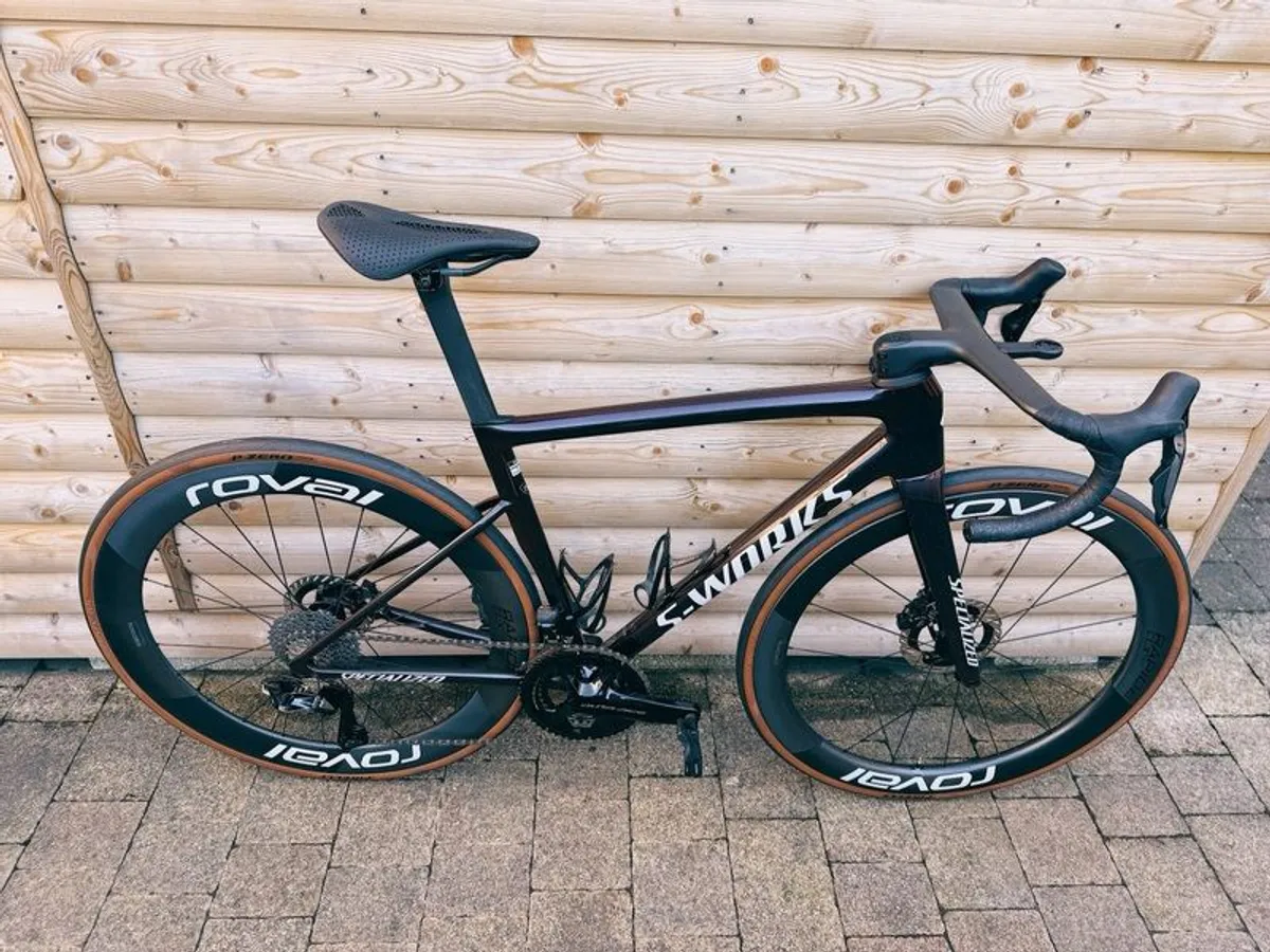 Specialized S-Works Tarmac SL8 (like new) - Image 3
