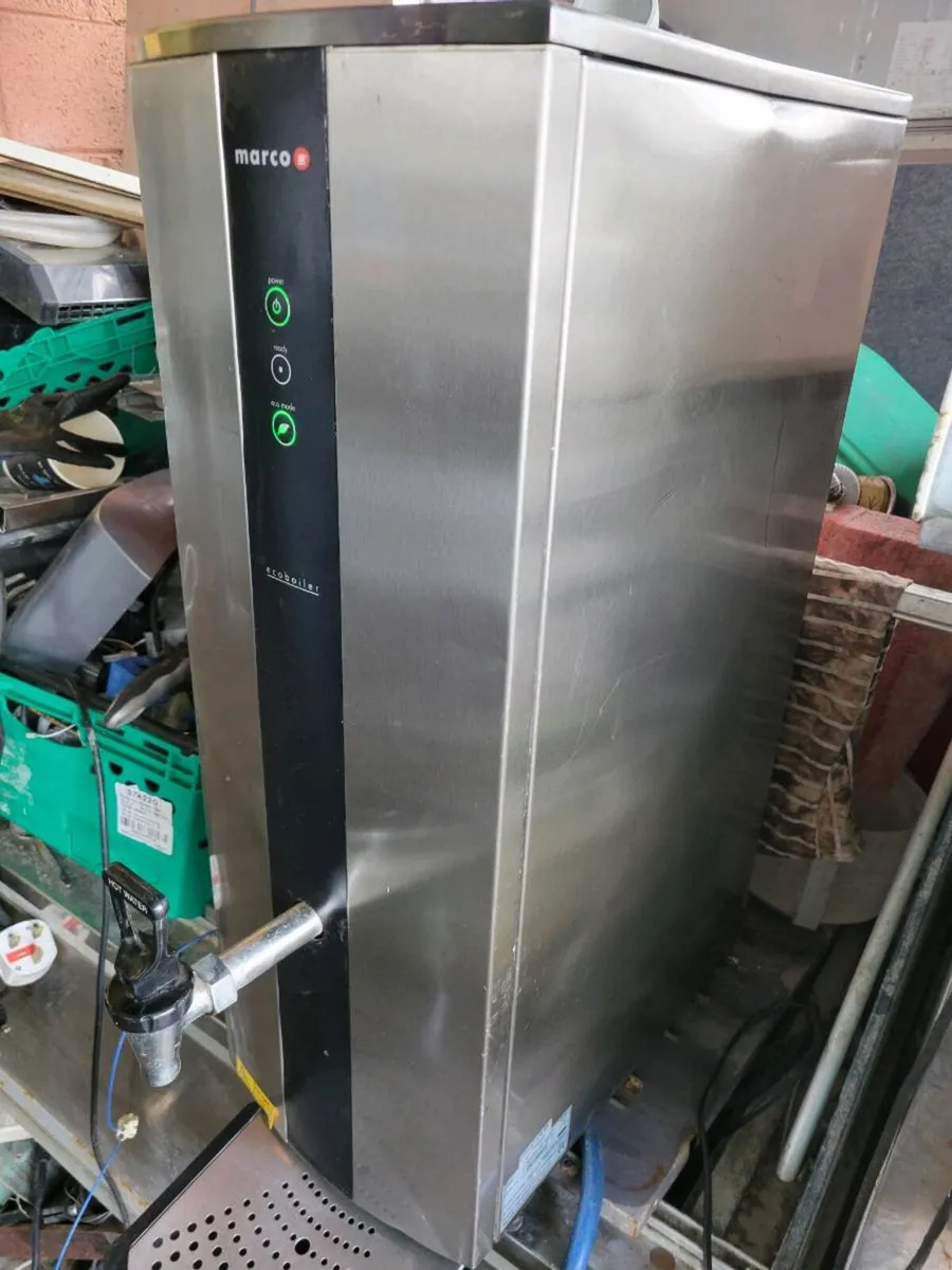 Boiler Ecoboiler MARCO T20-3 - Image 3