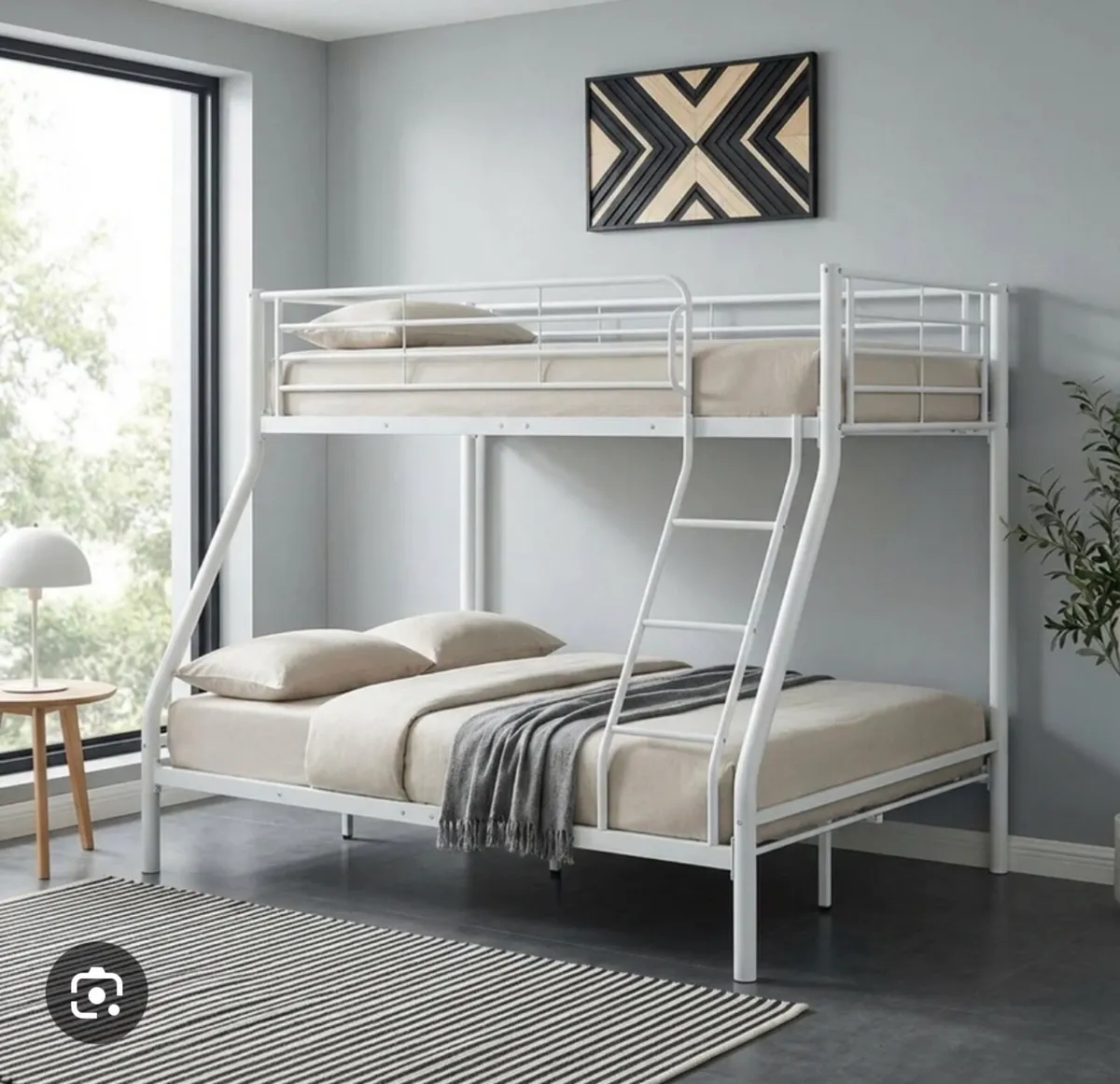 Triple bunk bed - Image 2