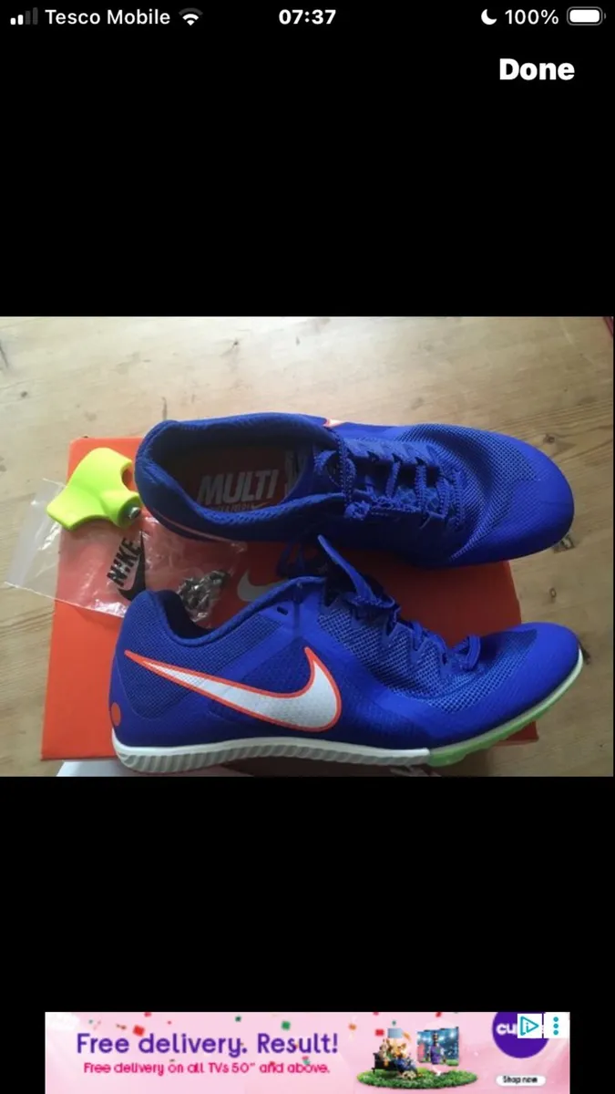 Athletic shoes - Multisport - Field and Track - Image 1