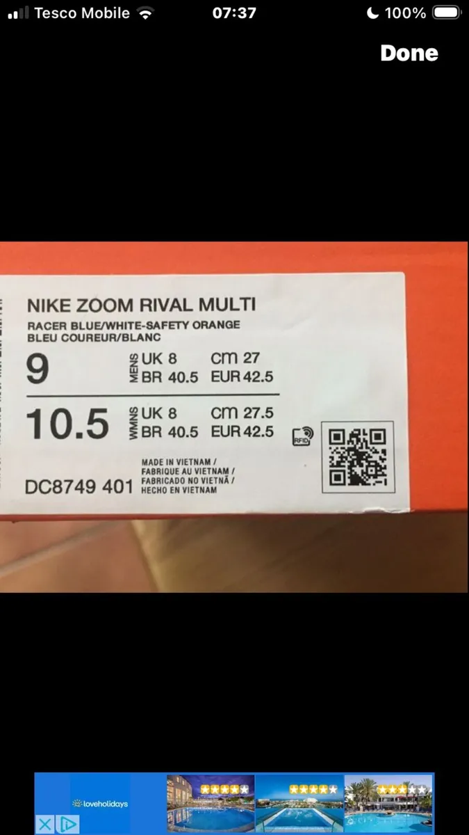 Athletic shoes - Multisport - Field and Track - Image 2