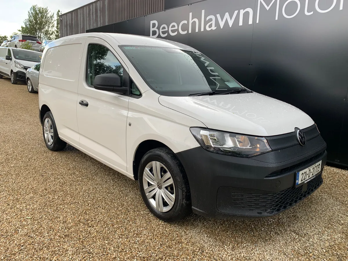 VOLKSWAGEN CADDY 2.0 TDI CARGO - Image 1