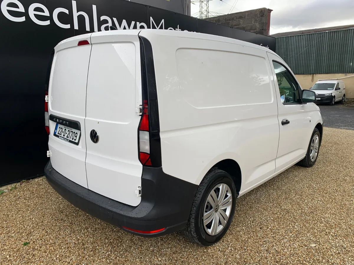 VOLKSWAGEN CADDY 2.0 TDI CARGO - Image 3
