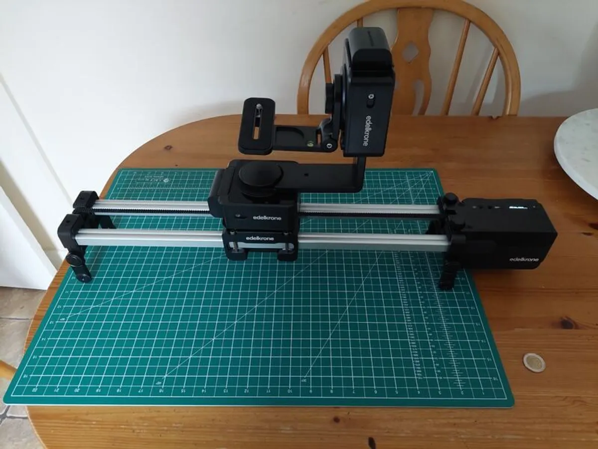 Edelkrone SliderPlus v5 Long Kit - Image 2