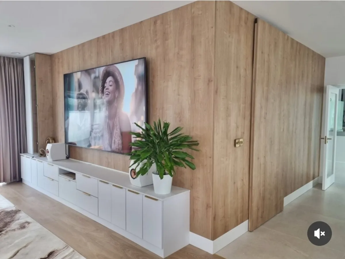 Kitchens wardrobes media walls - Image 2