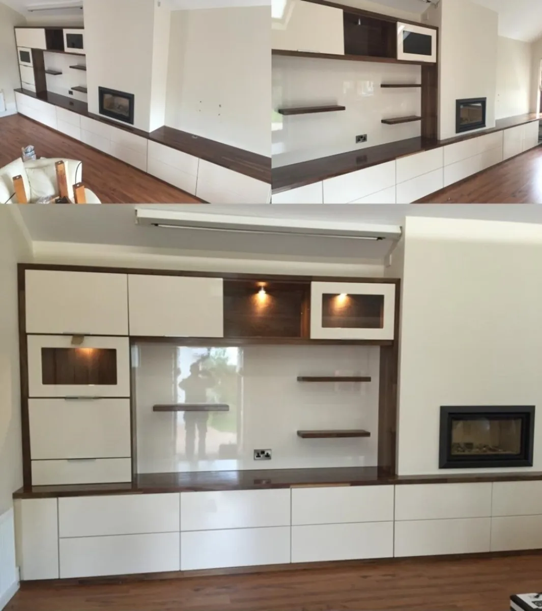 Kitchens wardrobes media walls - Image 4