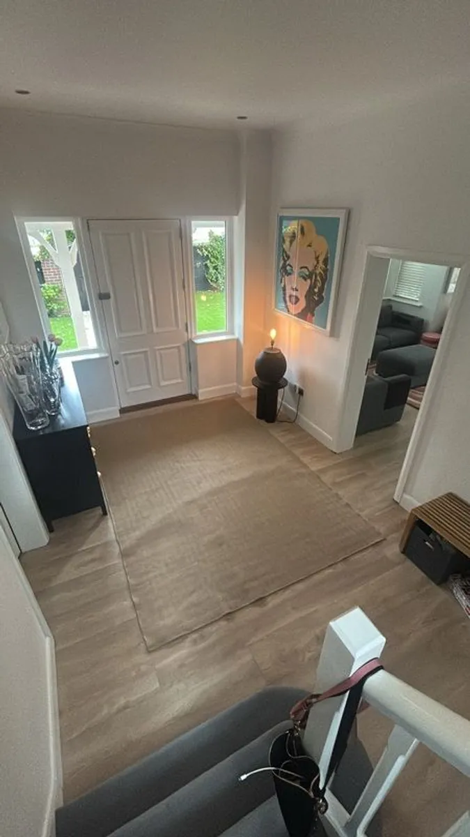 Jute Rug - Image 4
