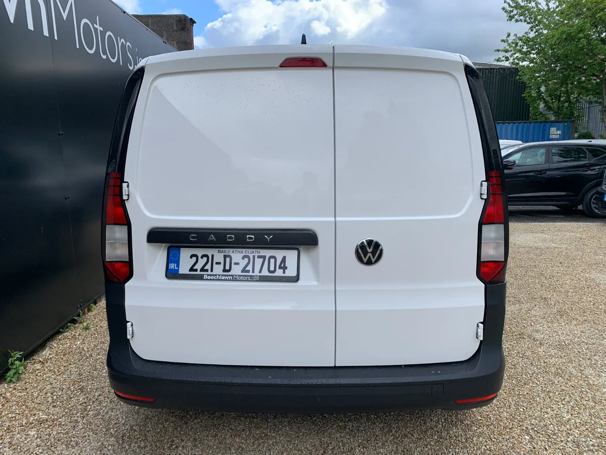 VOLKSWAGEN CADDY 2.0 TDI CARGO - Image 4