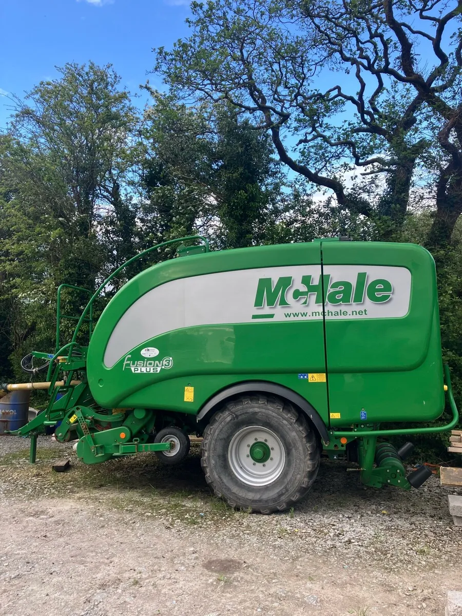 Mchale fusion 3 plus - Image 1