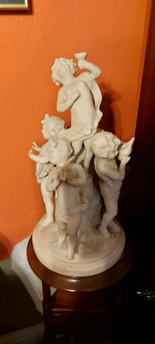 Statue of Cupid & Psyche - Image 3