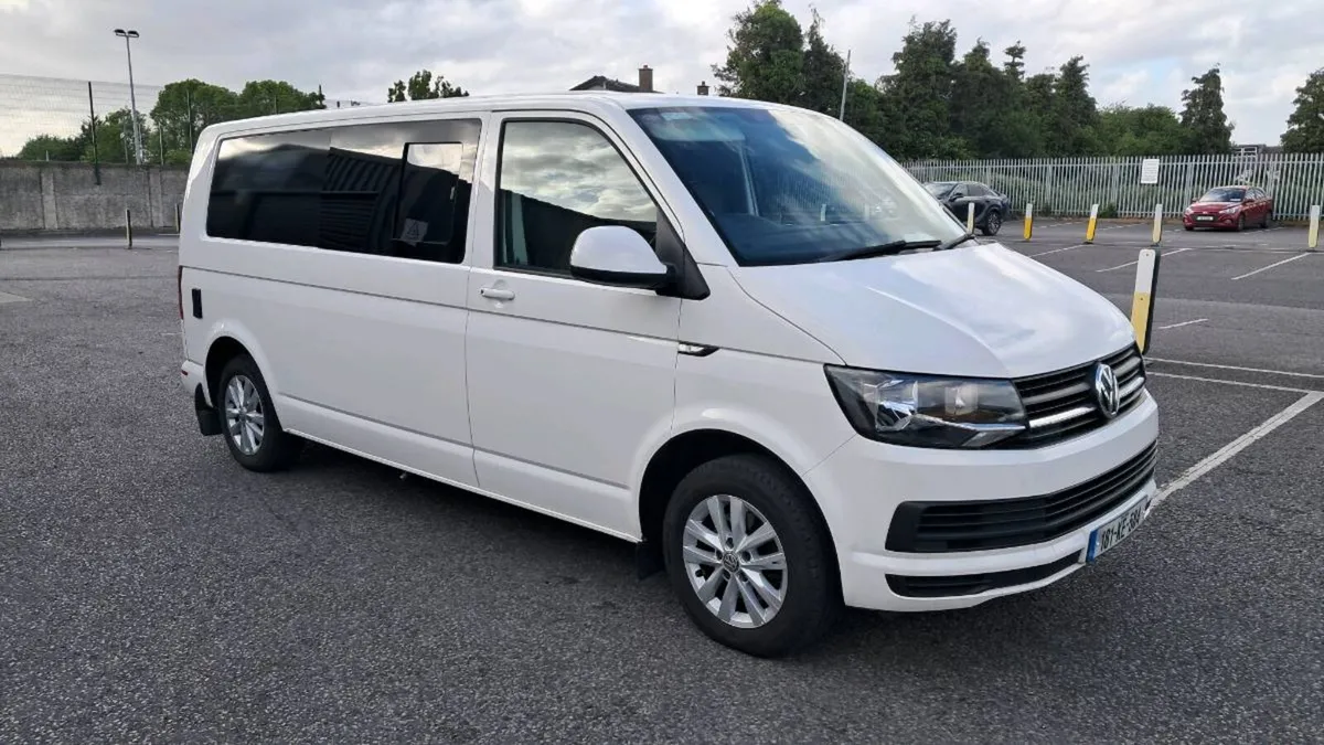 VW Transporter Camper - Image 1