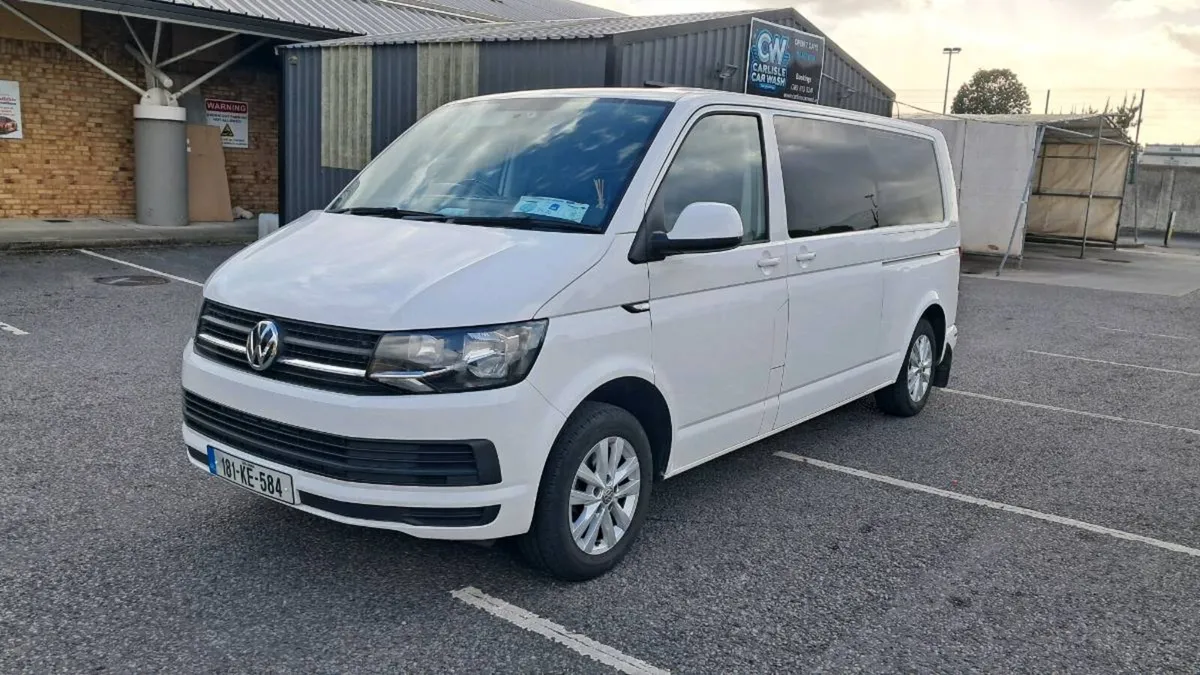 VW Transporter Camper - Image 2