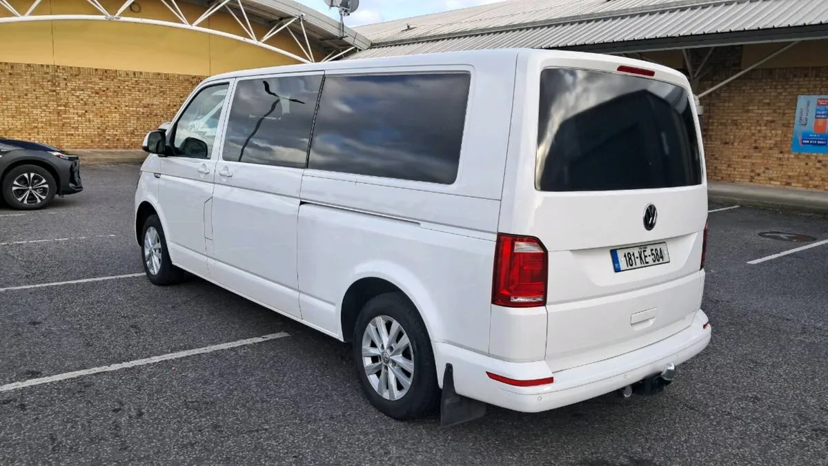 VW Transporter Camper - Image 3