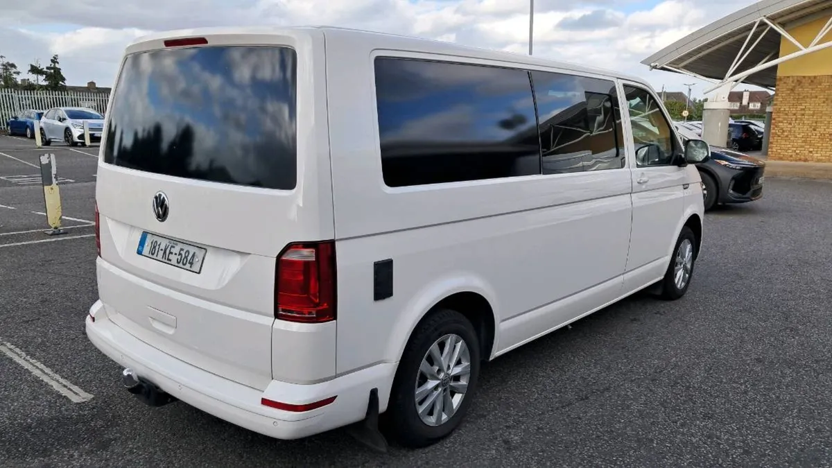 VW Transporter Camper - Image 4