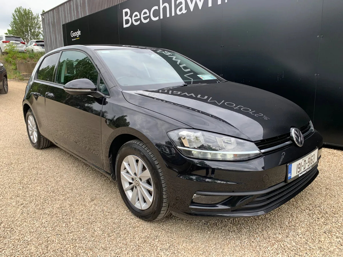 VOLKSWAGEN GOLF 1.6 TDI 115 BHP TRENDLINE VAN - Image 1