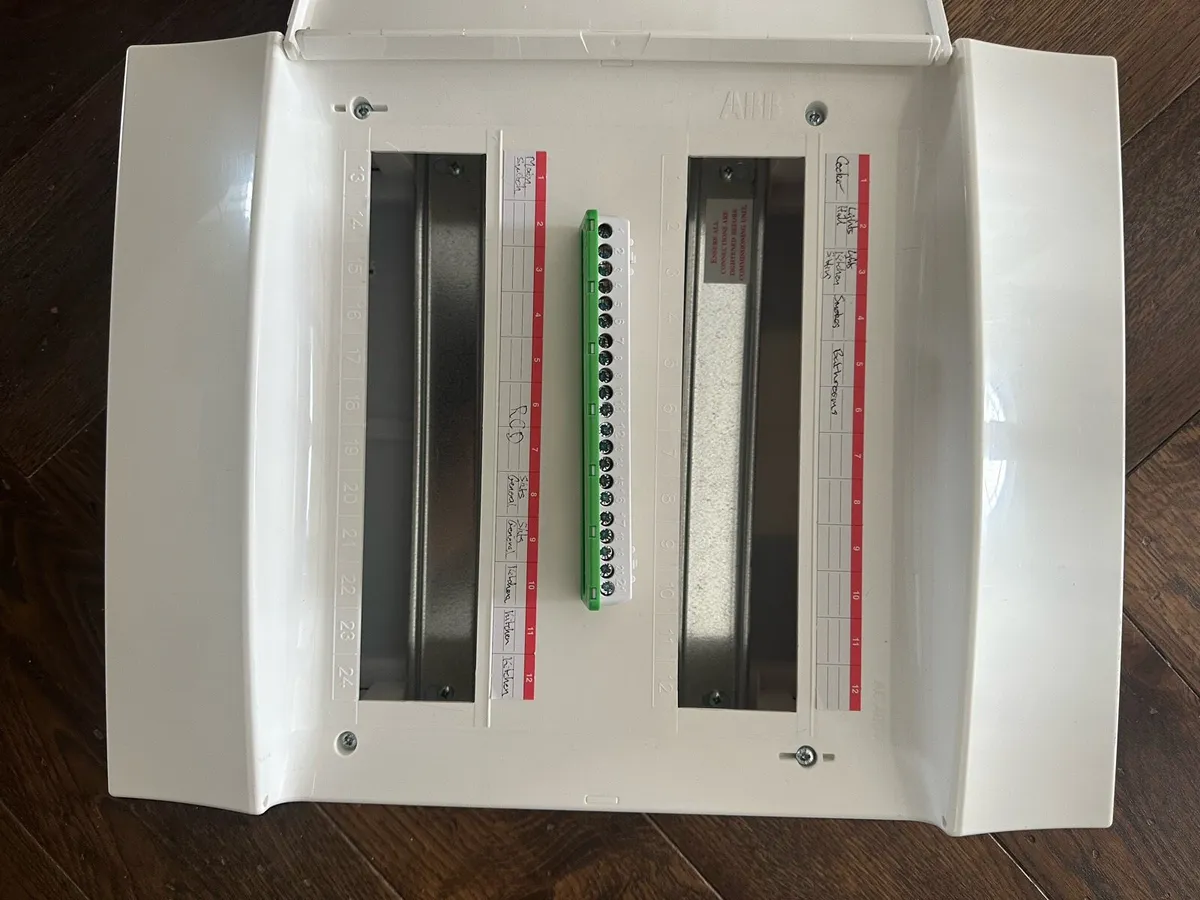 Fuse Box / Distribution Box / Consumer unit - Image 3