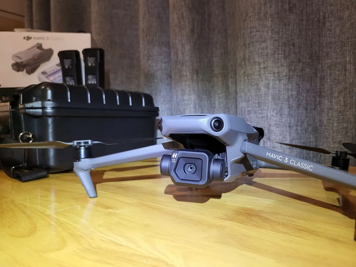 Dji Drones bundle,  Mavic 3 Classic, Avata 2, Neo - Image 3