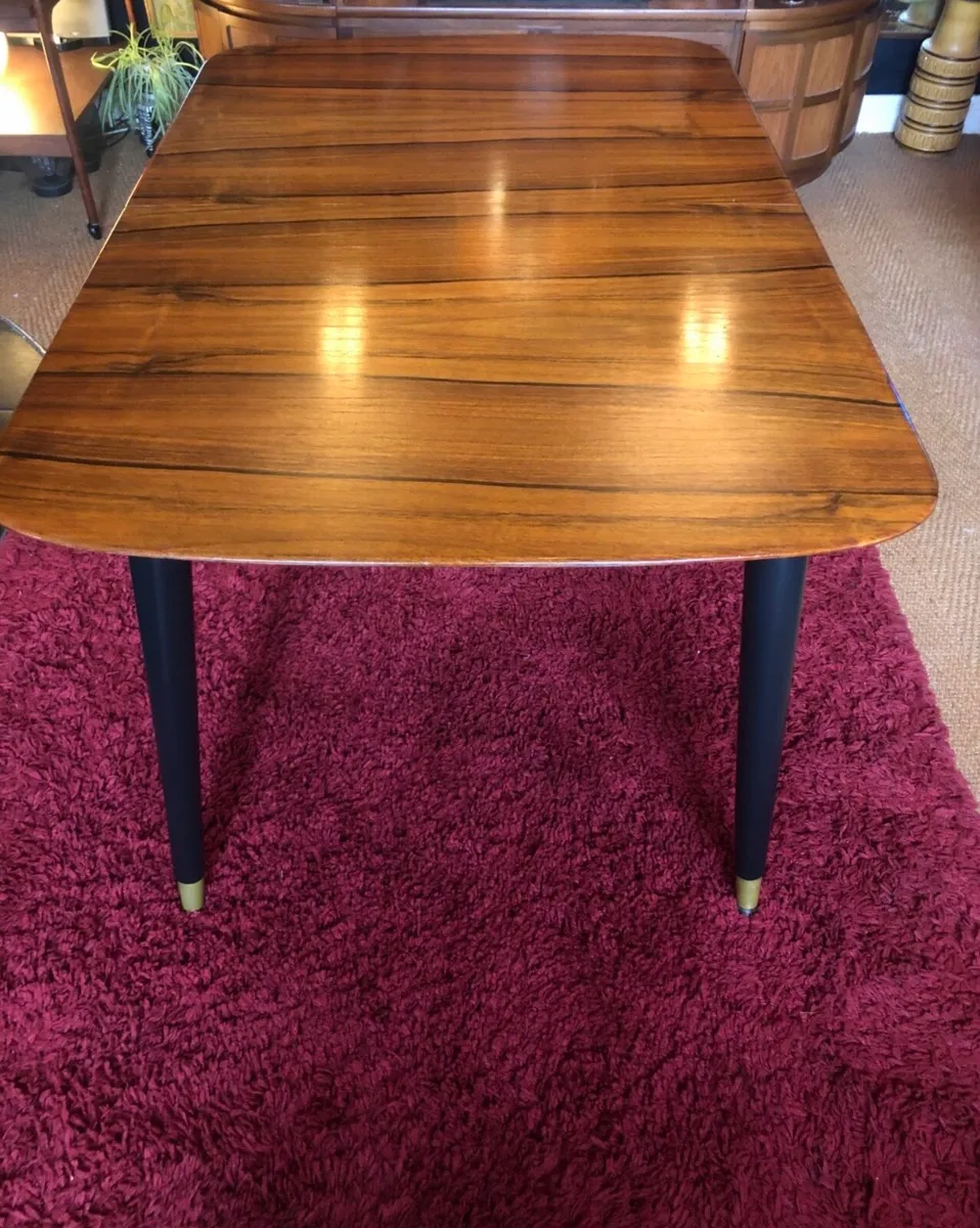 Mid Century Dining Table - Image 2