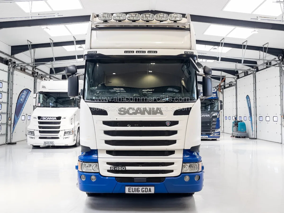 2016 SCANIA R450 HIGHLINE - Image 2