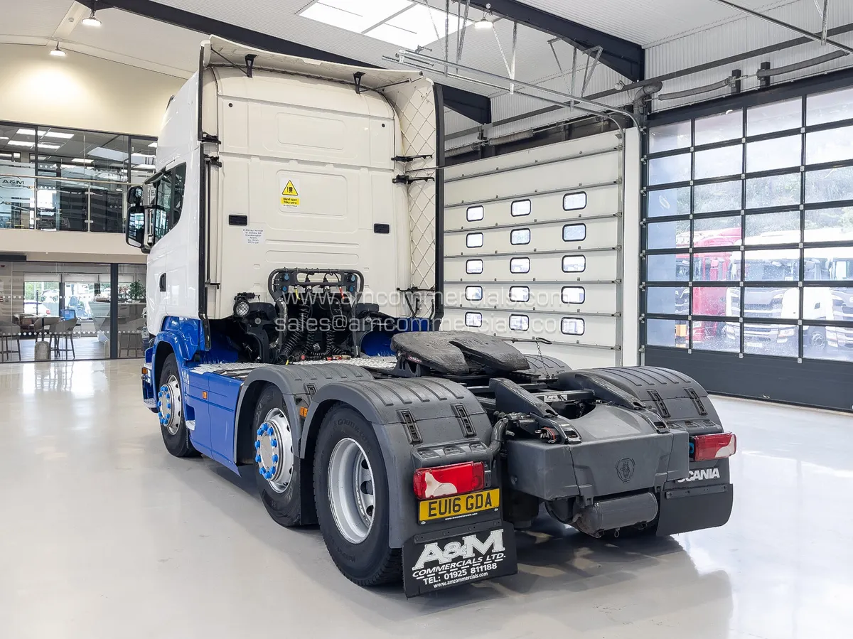 2016 SCANIA R450 HIGHLINE - Image 4