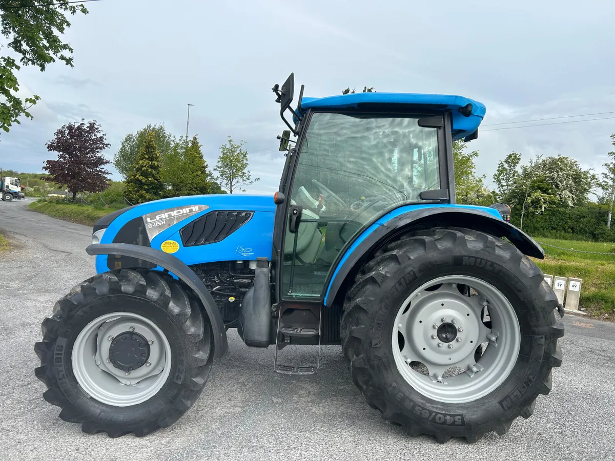 2015 Landini 5-115H - Image 2