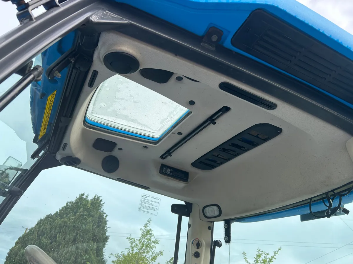 2015 Landini 5-115H - Image 4