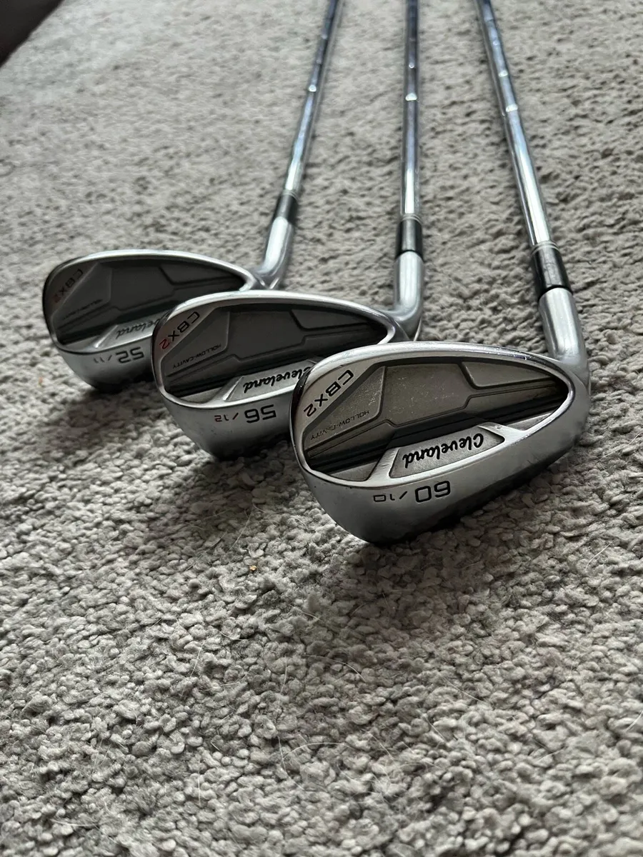 Cleveland CBX2 Wedges - Image 2