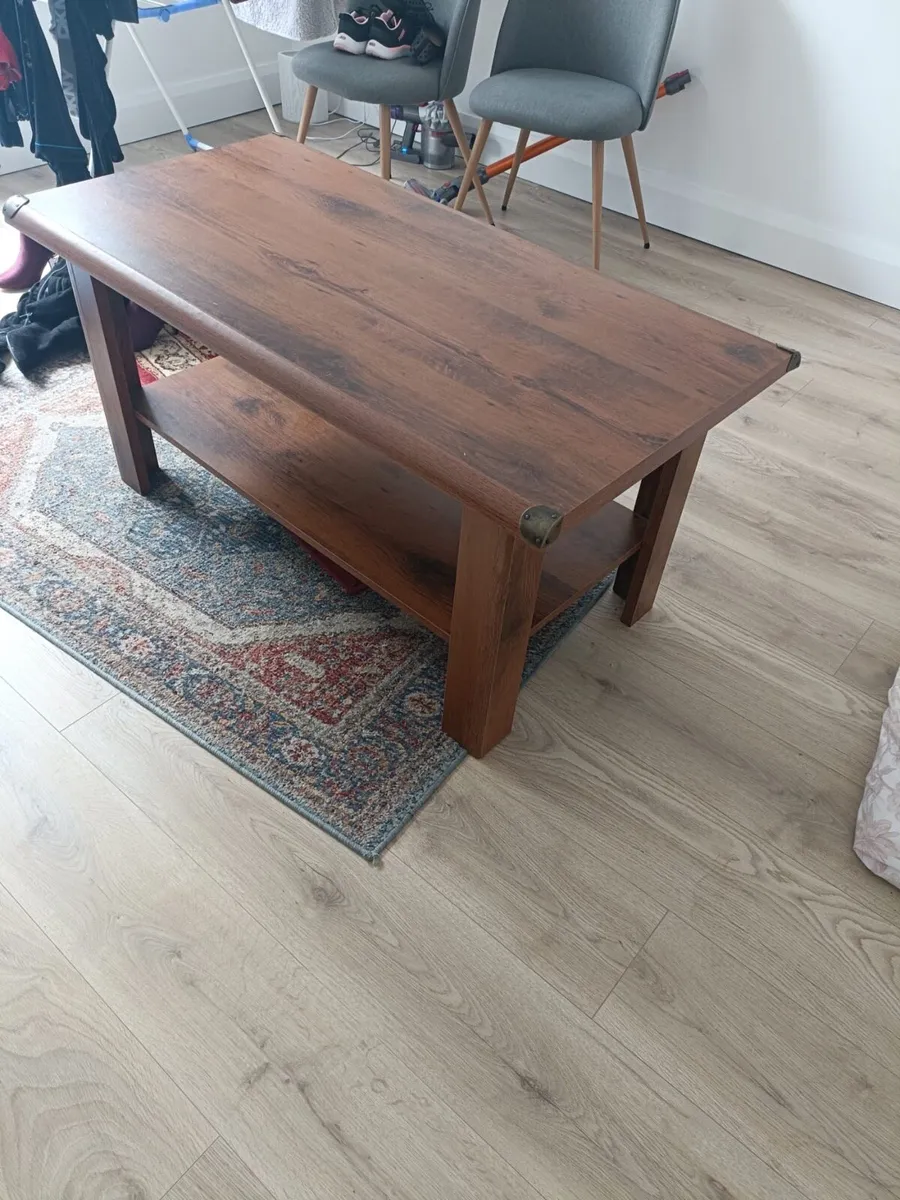 Coffee Table - Image 1