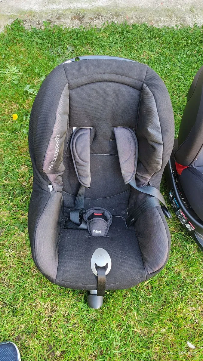 Baby Car seats - Image 2