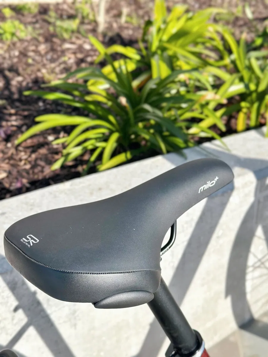 Orbea Optima E50 Electric Bike (Size M) - Image 2