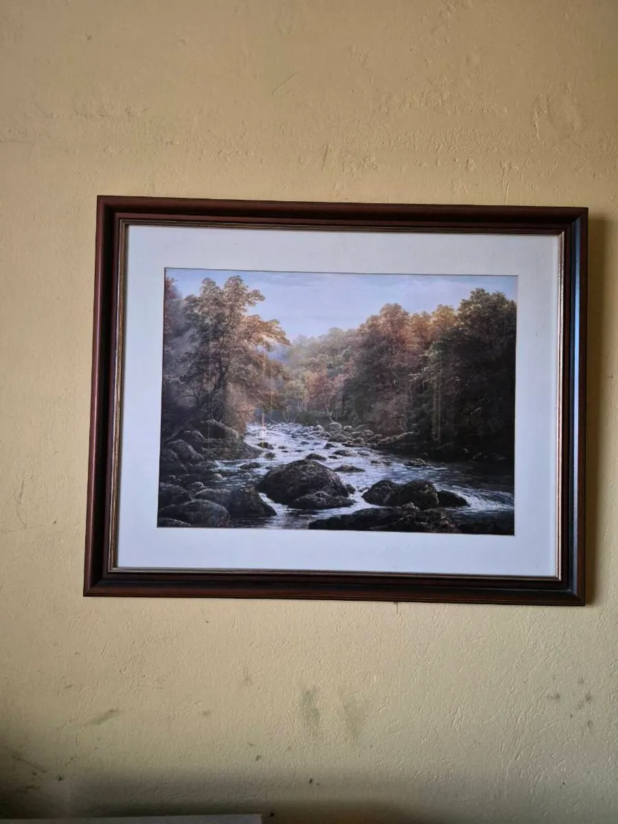 Lynton Landscape - Image 1