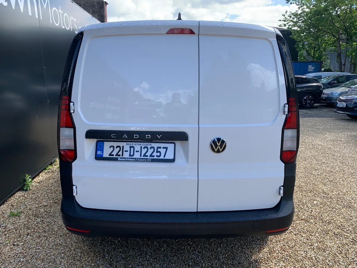 VOLKSWAGEN CADDY 2.0 TDI CARGO - Image 4