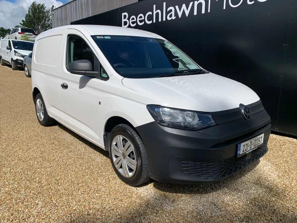 VOLKSWAGEN CADDY 2.0 TDI CARGO - Image 1