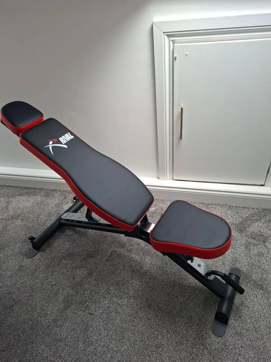 Weight bench - Image 1