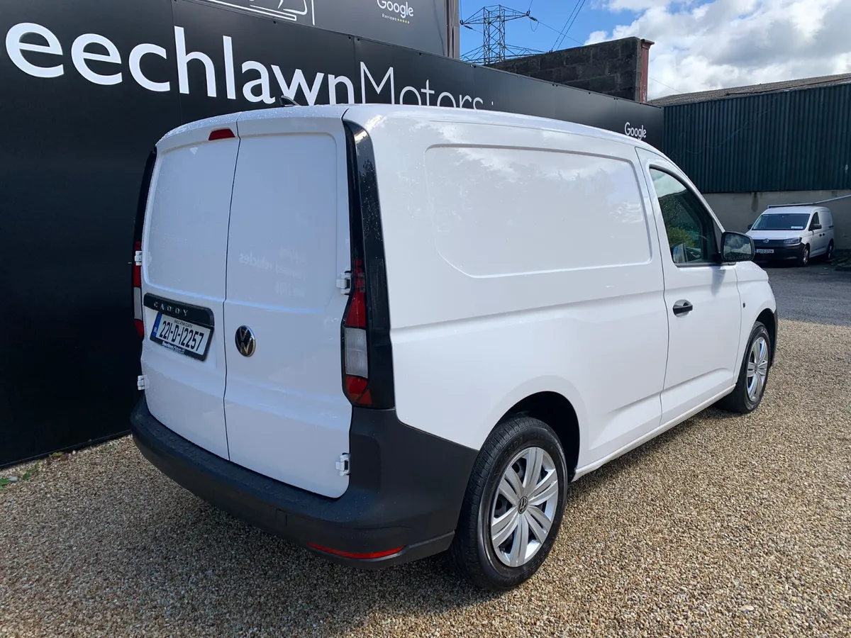 VOLKSWAGEN CADDY 2.0 TDI CARGO - Image 3
