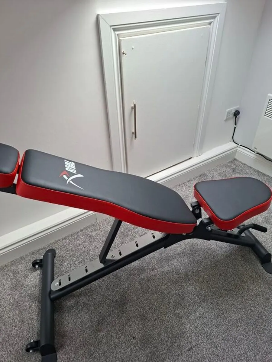 Weight bench - Image 4