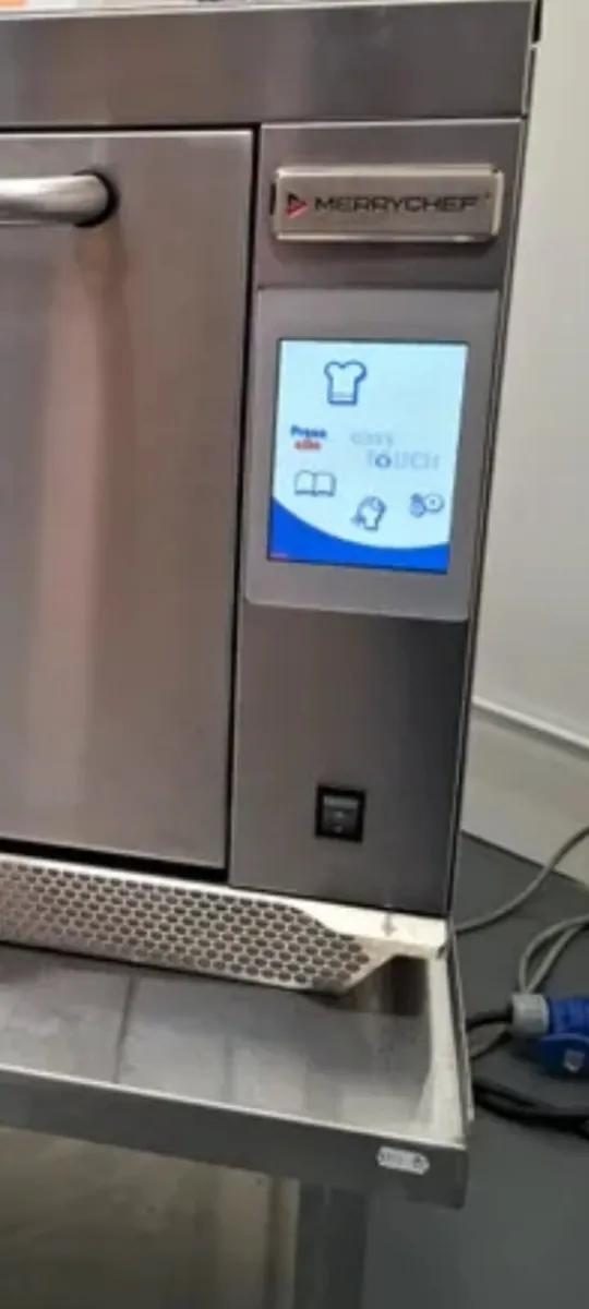 Merry chef e3 with warranty - Image 2