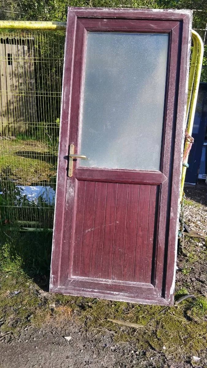 Pvc door - Image 1