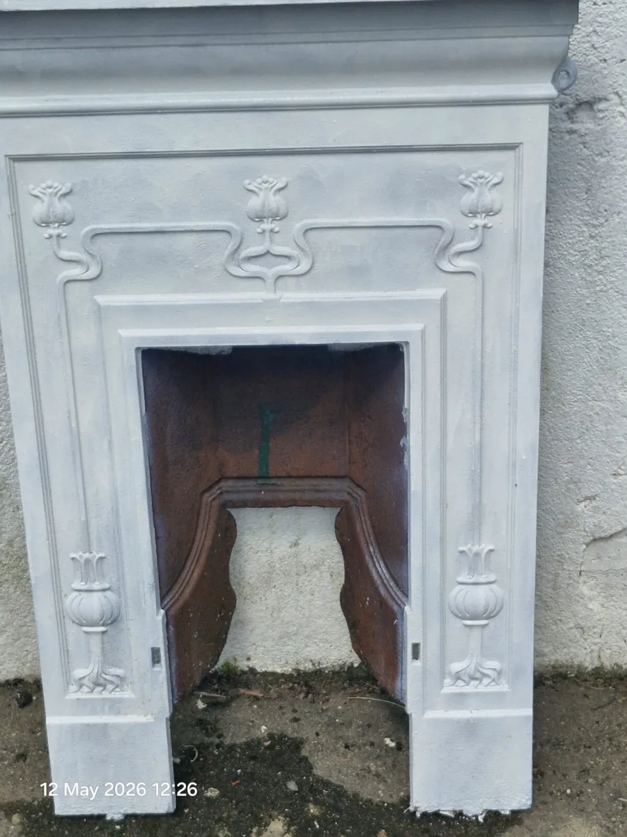 Fire place