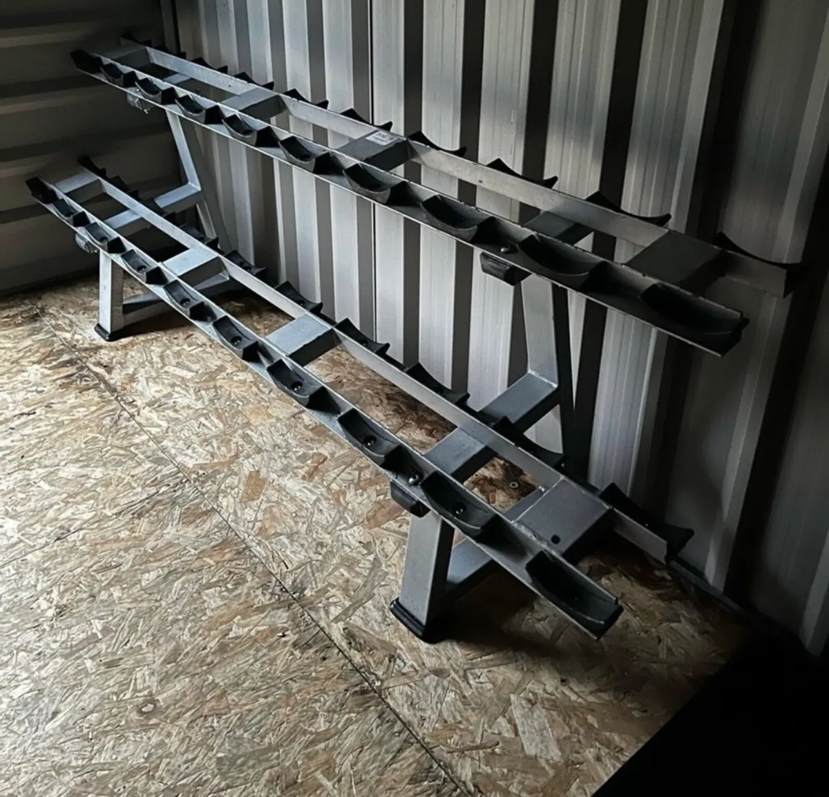 RealLeader 2 tier dumbbell rack - Image 2