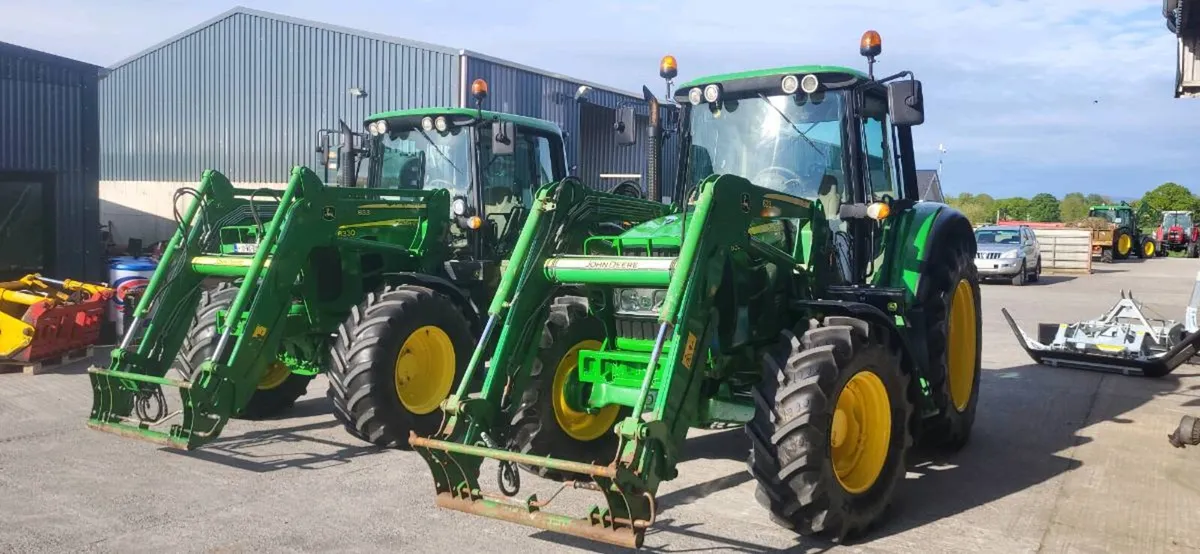 Tractor - Image 4