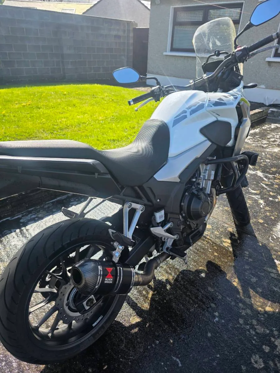 Honda CB500X - Image 1
