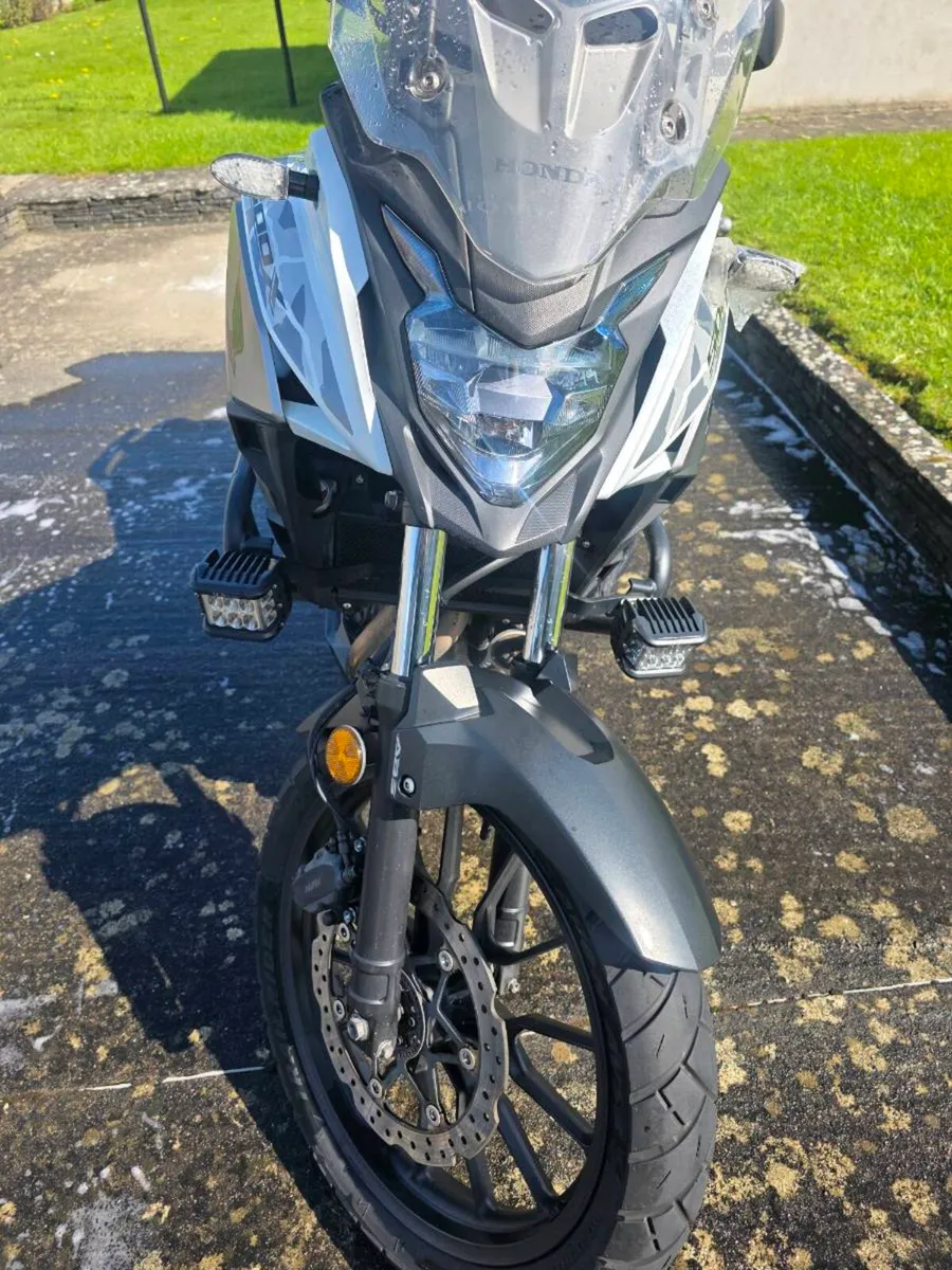 Honda CB500X - Image 2