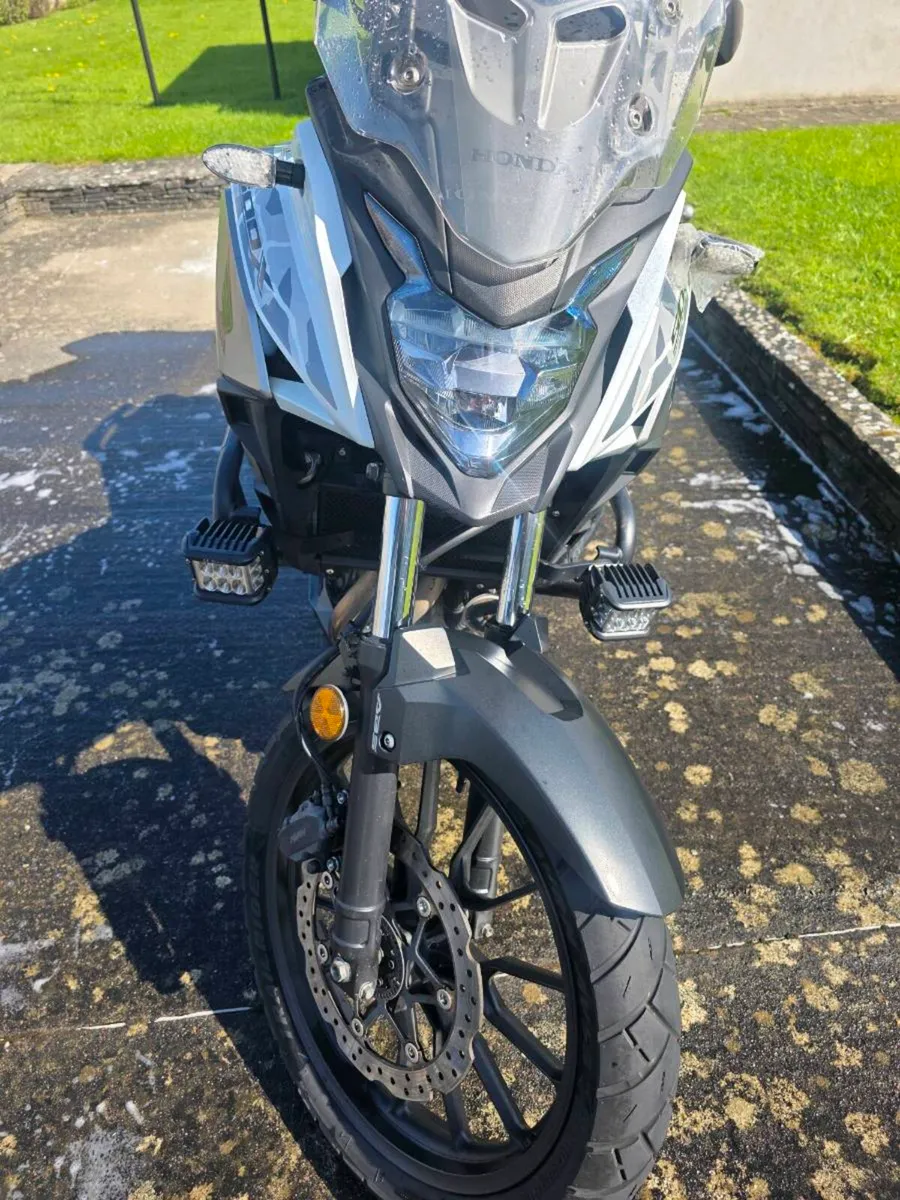 Honda CB500X - Image 3