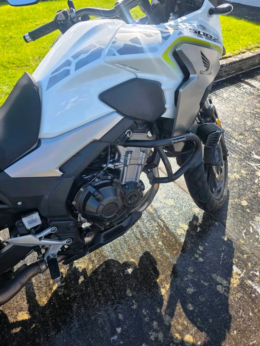 Honda CB500X - Image 4