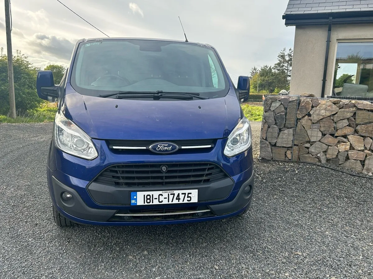181 Ford transit custom - Image 2