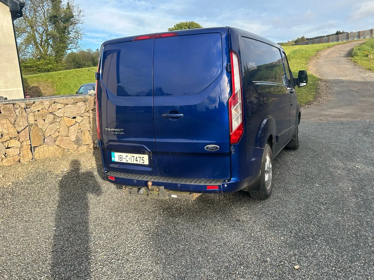 181 Ford transit custom - Image 3