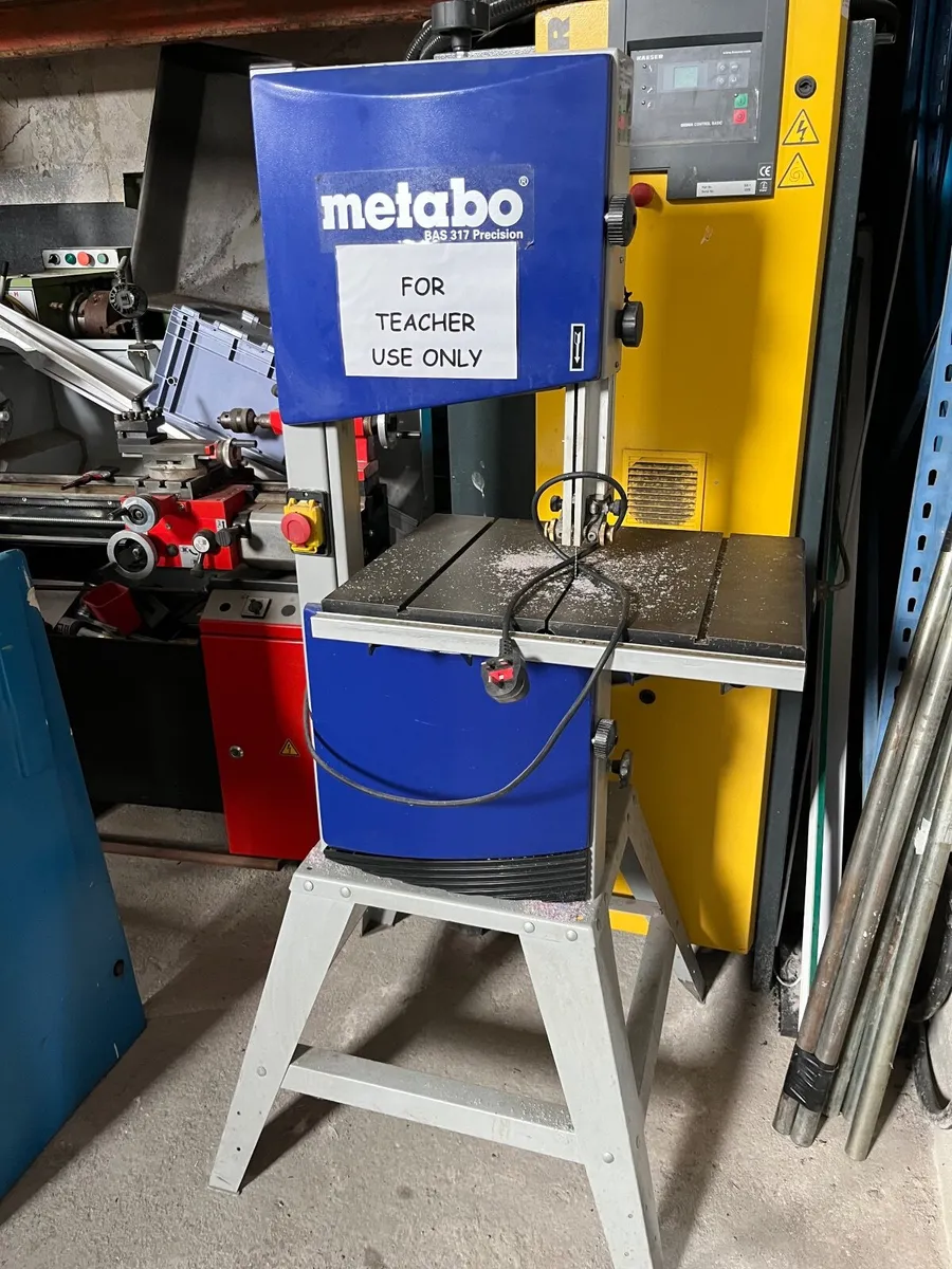 Bandsaw - Image 1