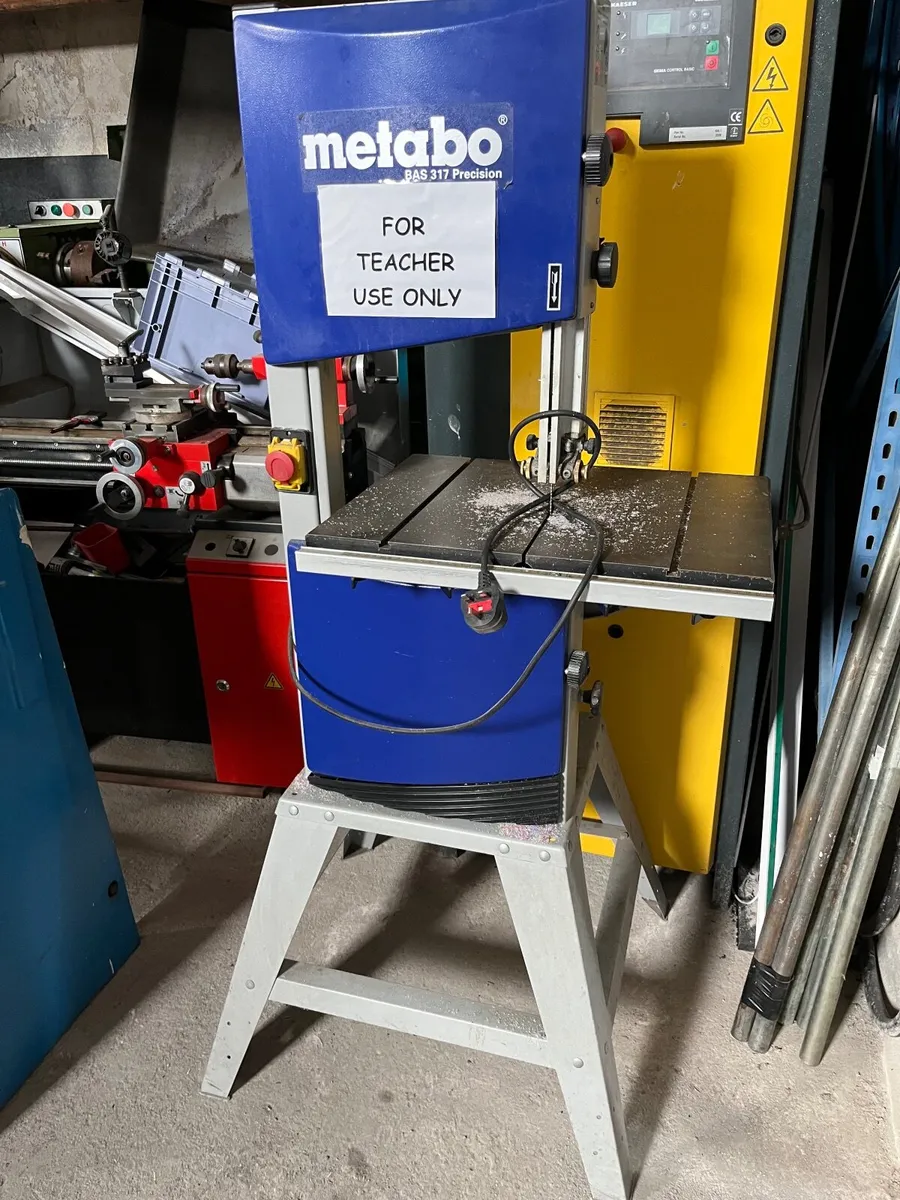 Bandsaw - Image 2